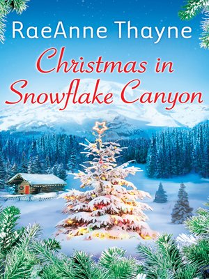 cover image of Christmas in Snowflake Canyon